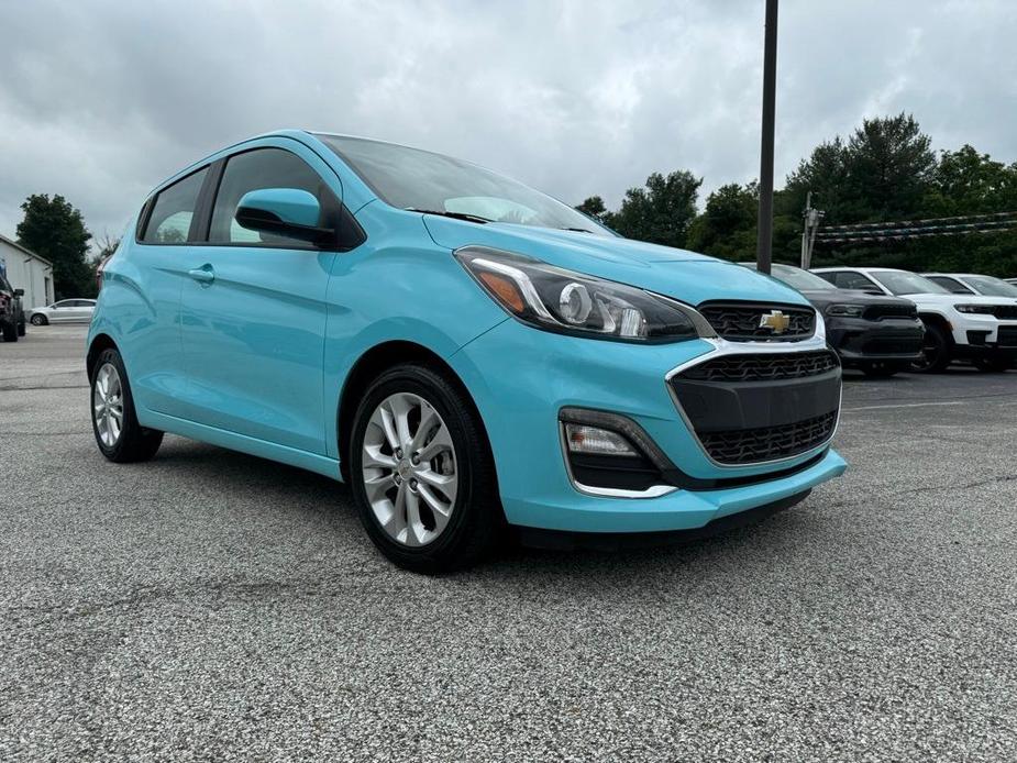 used 2021 Chevrolet Spark car, priced at $14,999