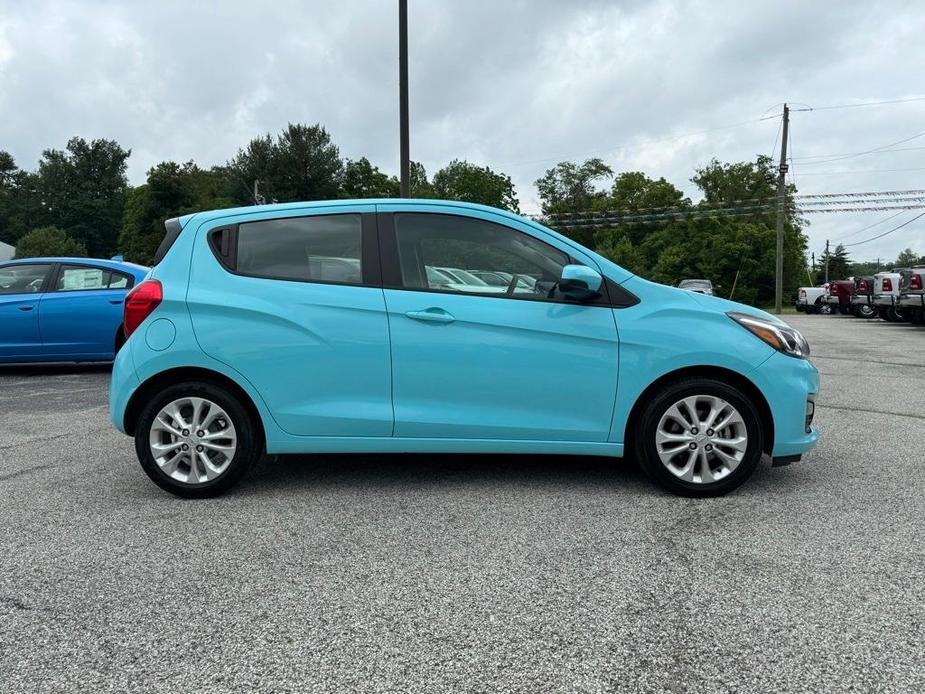 used 2021 Chevrolet Spark car, priced at $14,999