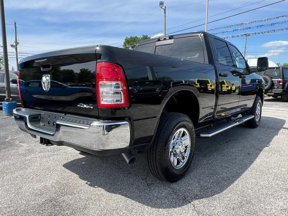 new 2024 Ram 2500 car, priced at $69,160