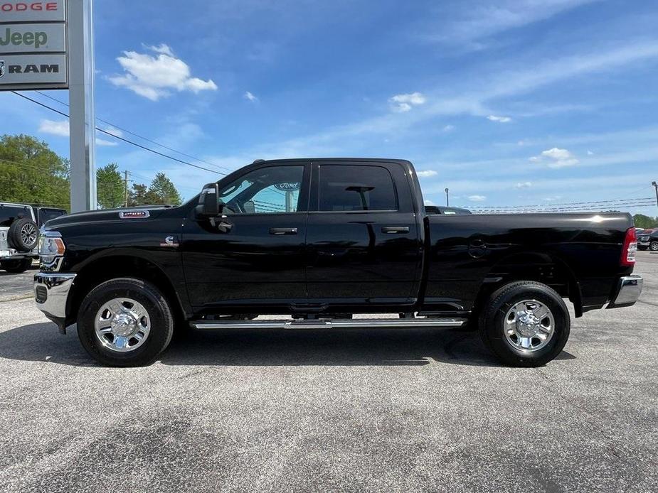 new 2024 Ram 2500 car, priced at $69,160