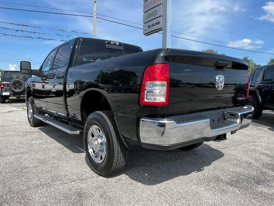 new 2024 Ram 2500 car, priced at $69,160