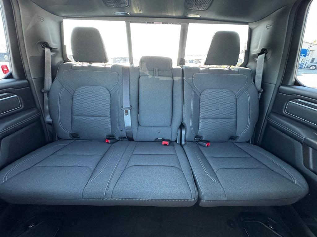 new 2026 Ram 1500 car, priced at $62,995