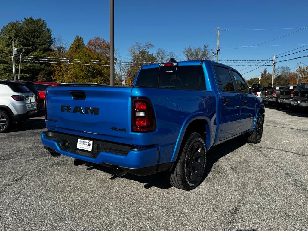 new 2026 Ram 1500 car, priced at $62,995