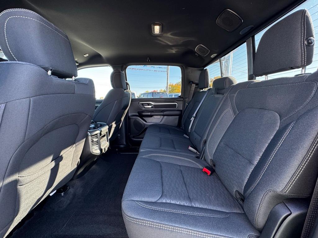 new 2026 Ram 1500 car, priced at $62,995