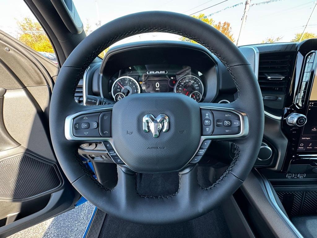 new 2026 Ram 1500 car, priced at $62,995