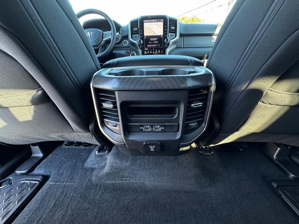 new 2026 Ram 1500 car, priced at $62,995