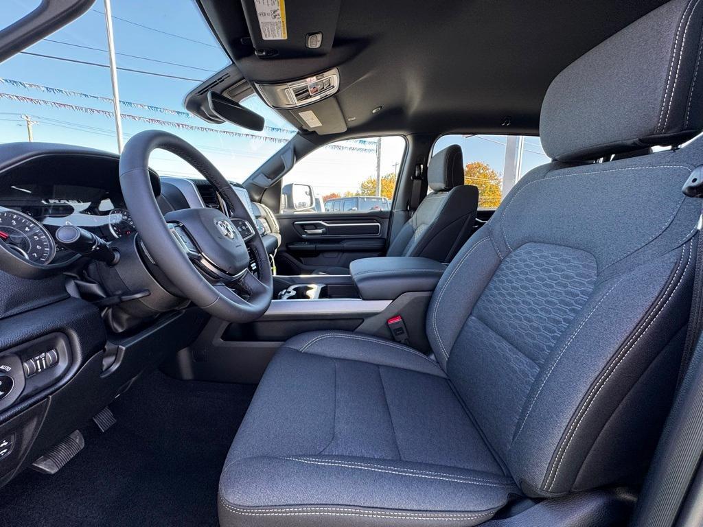 new 2026 Ram 1500 car, priced at $62,995
