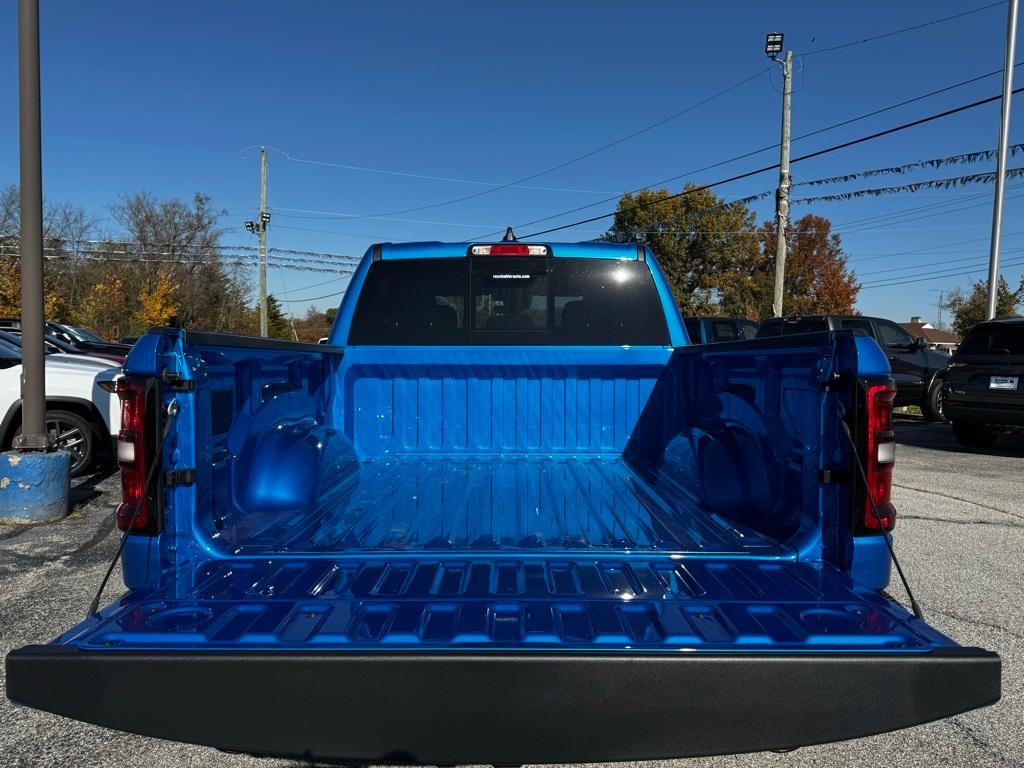 new 2026 Ram 1500 car, priced at $62,995
