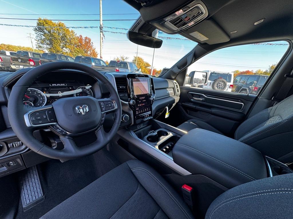 new 2026 Ram 1500 car, priced at $62,995