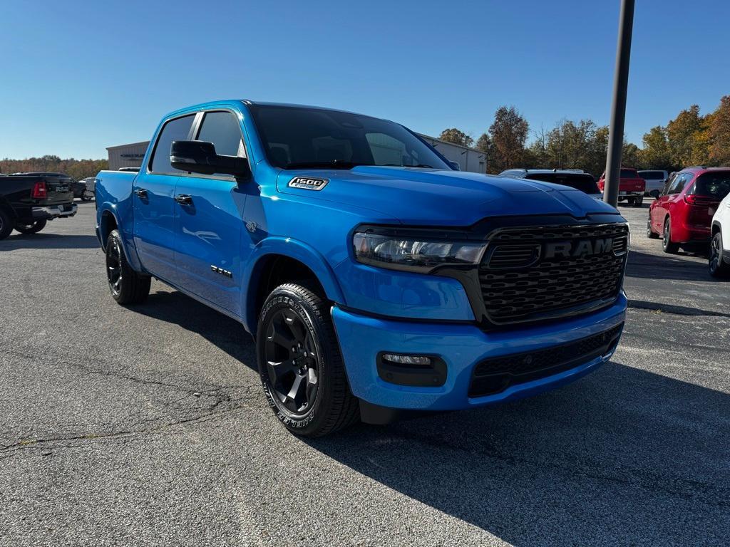 new 2026 Ram 1500 car, priced at $62,995