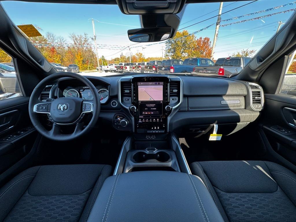 new 2026 Ram 1500 car, priced at $62,995