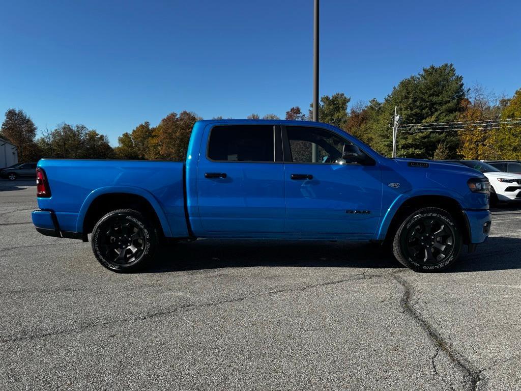 new 2026 Ram 1500 car, priced at $62,995