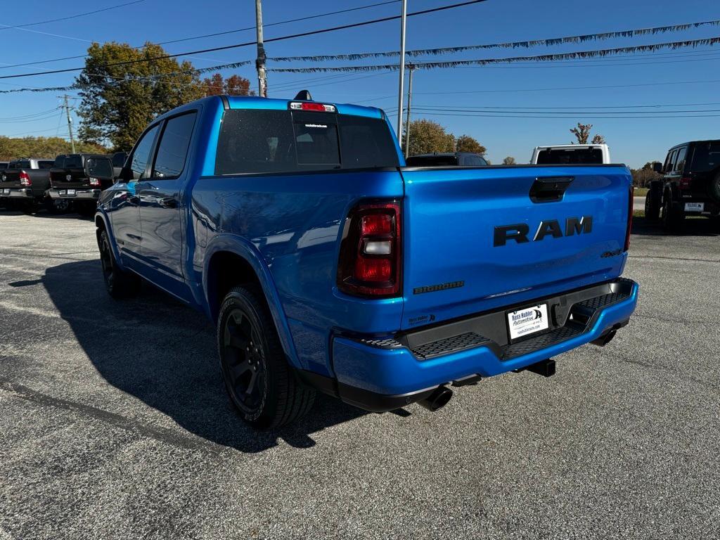 new 2026 Ram 1500 car, priced at $62,995