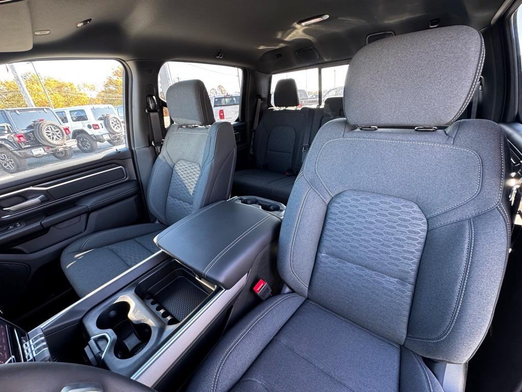 new 2026 Ram 1500 car, priced at $62,995