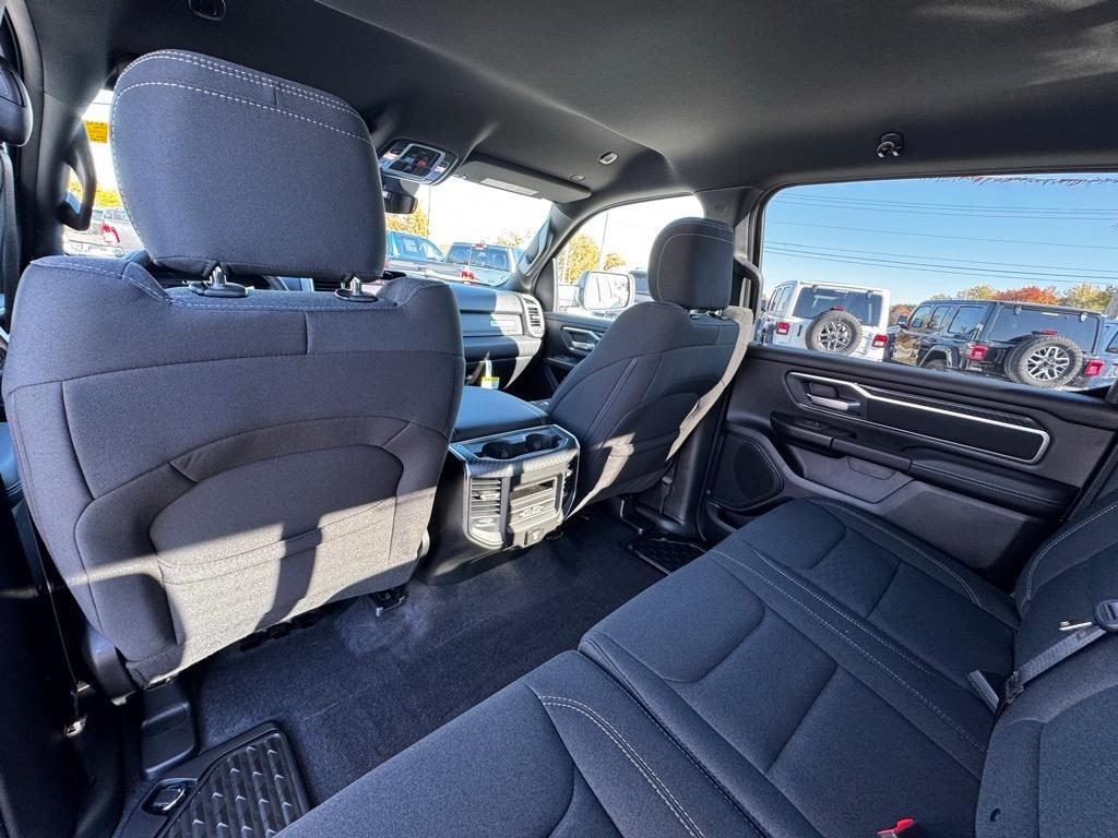 new 2026 Ram 1500 car, priced at $62,995