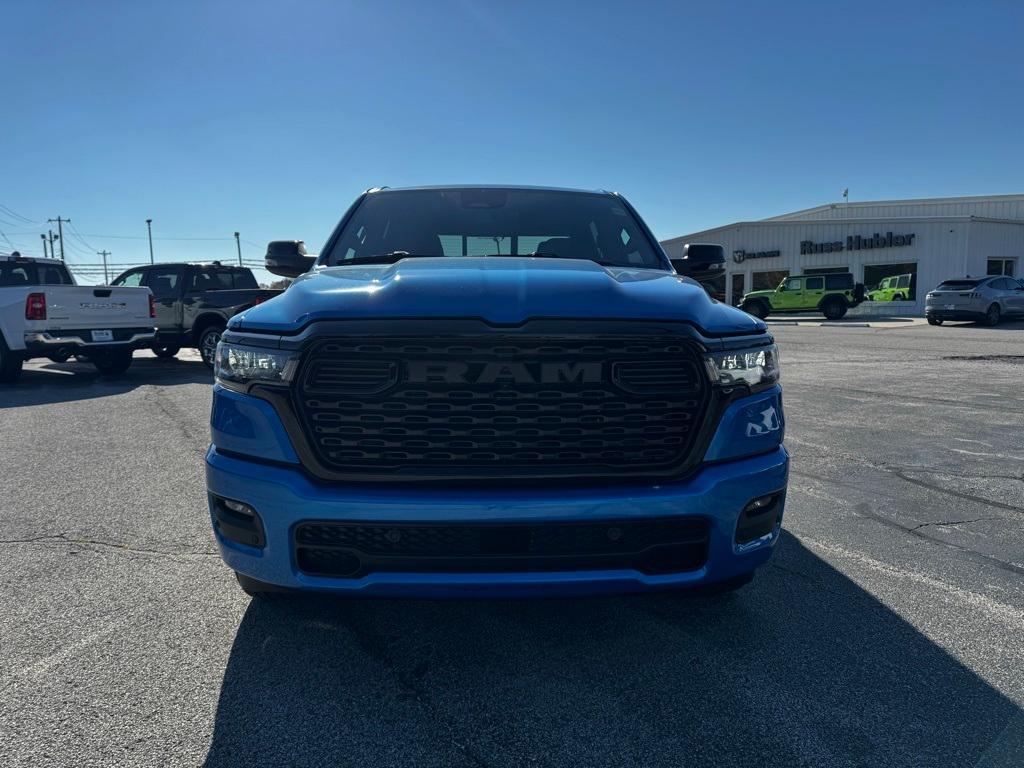 new 2026 Ram 1500 car, priced at $62,995
