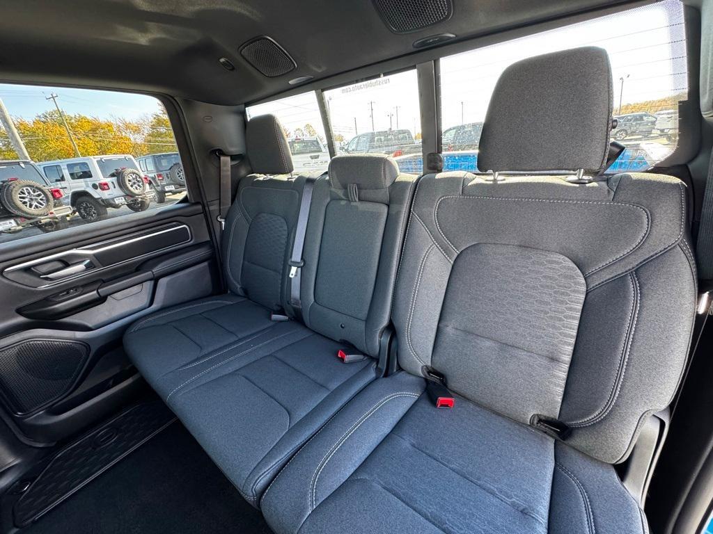 new 2026 Ram 1500 car, priced at $62,995