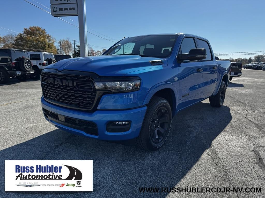 new 2026 Ram 1500 car, priced at $62,995