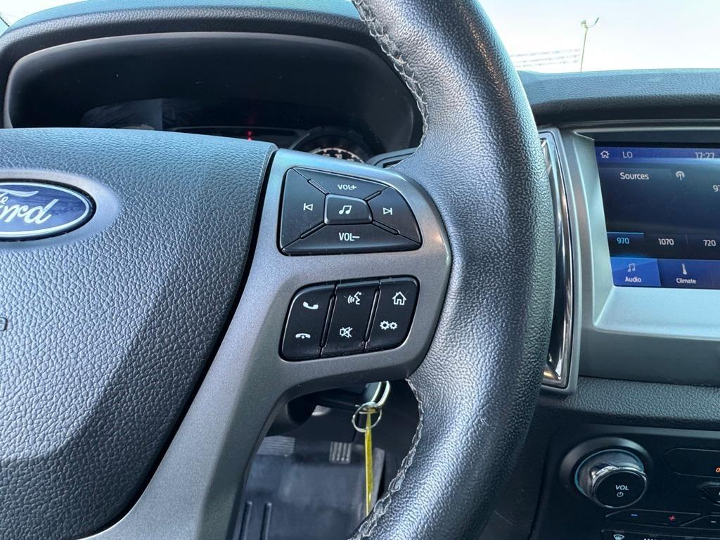 used 2020 Ford Ranger car, priced at $23,758