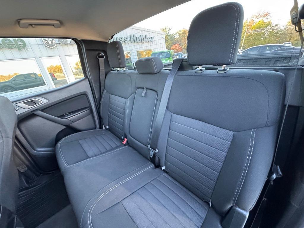 used 2020 Ford Ranger car, priced at $23,758