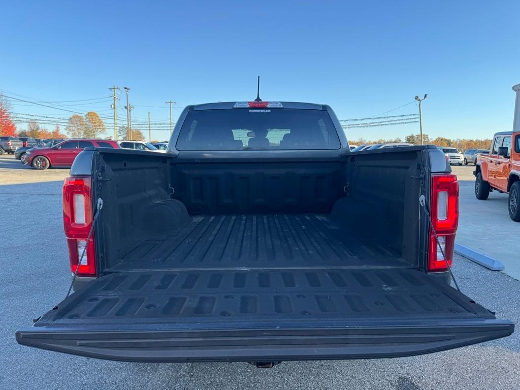 used 2020 Ford Ranger car, priced at $23,758