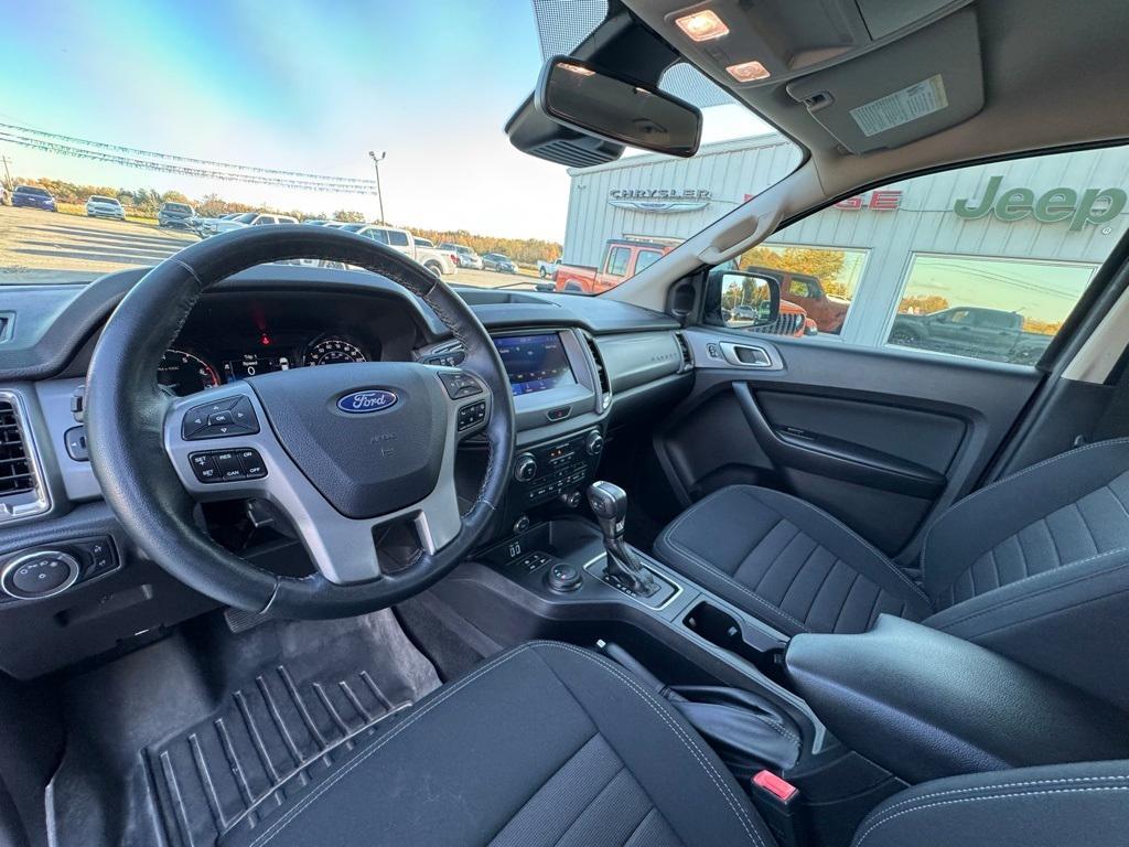 used 2020 Ford Ranger car, priced at $23,758