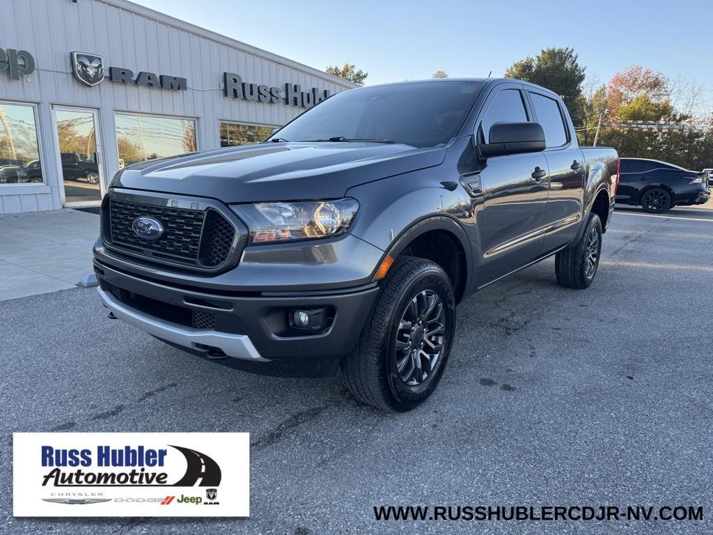 used 2020 Ford Ranger car, priced at $23,758