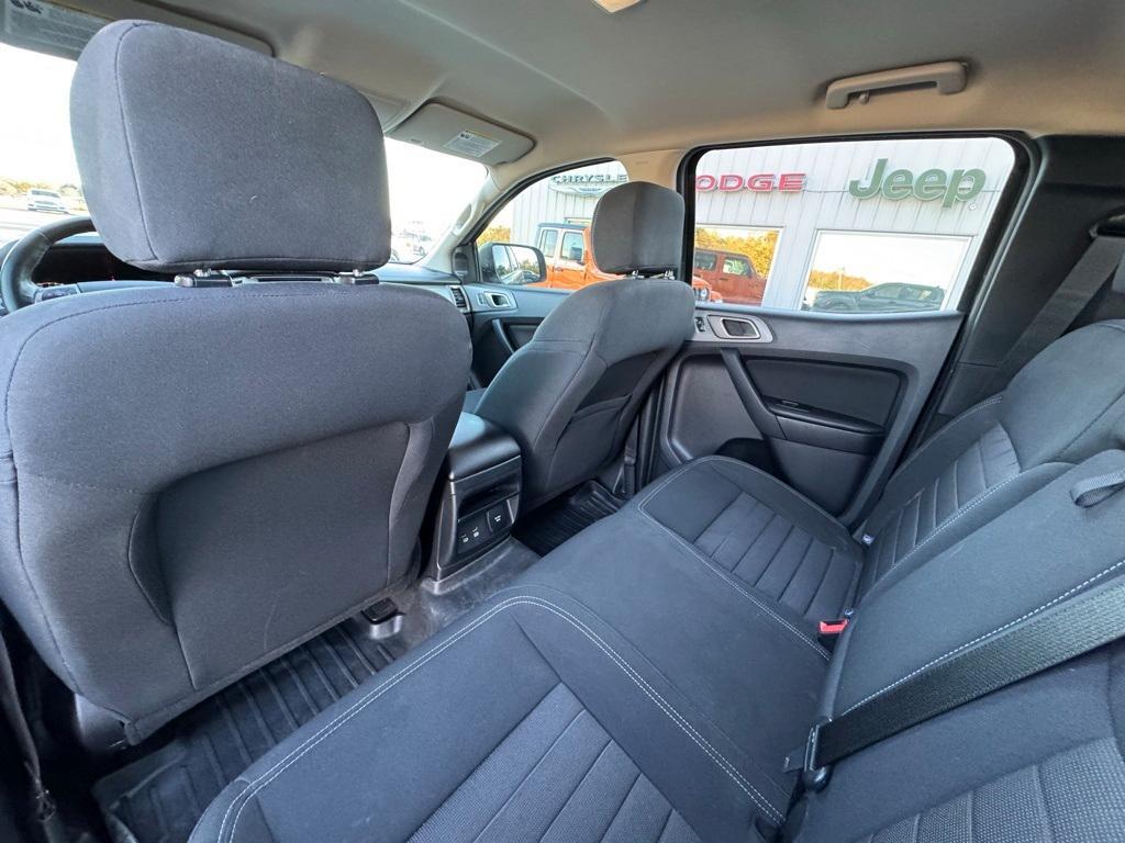 used 2020 Ford Ranger car, priced at $23,758