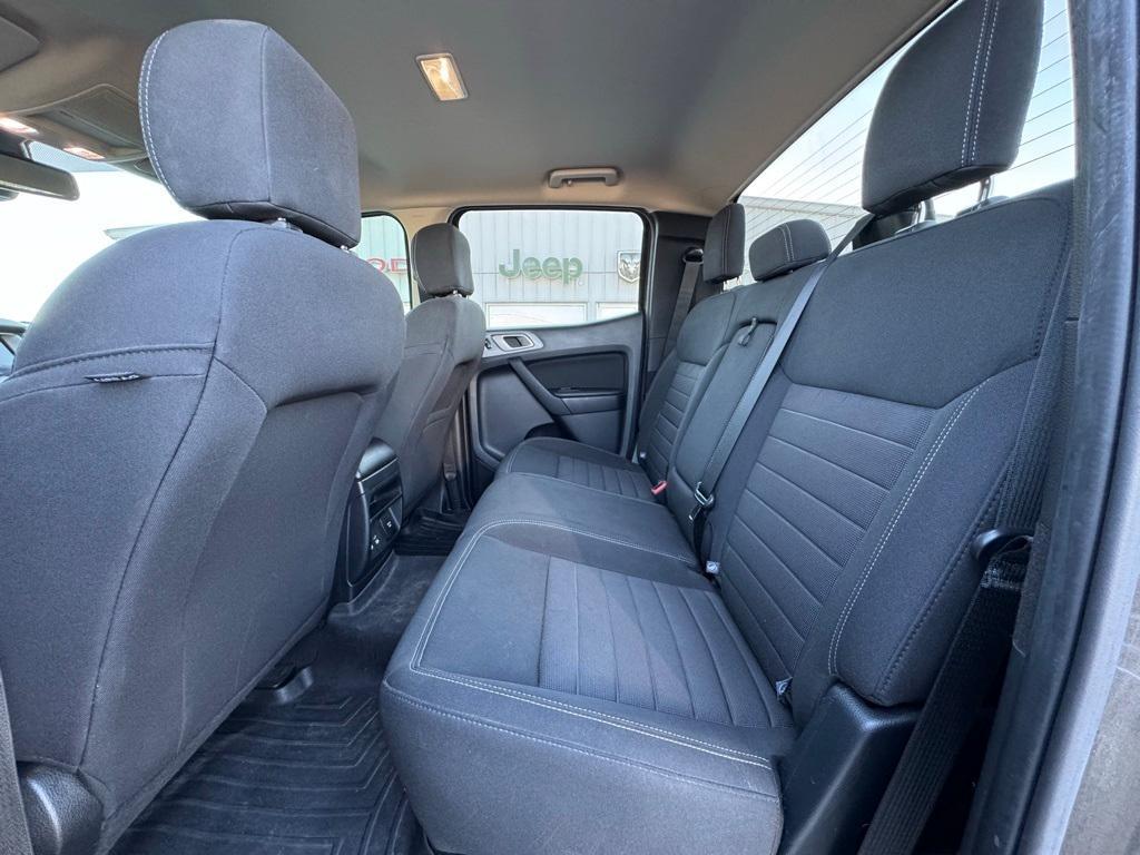 used 2020 Ford Ranger car, priced at $23,758