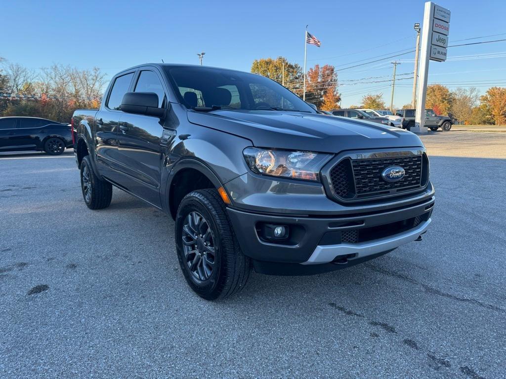 used 2020 Ford Ranger car, priced at $23,758