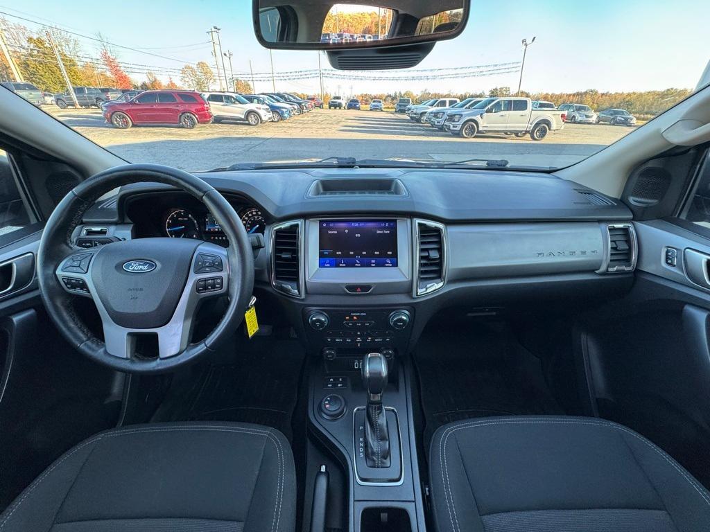 used 2020 Ford Ranger car, priced at $23,758