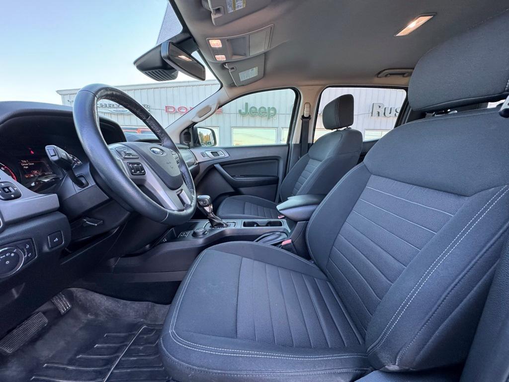 used 2020 Ford Ranger car, priced at $23,758