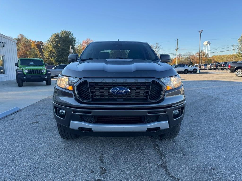 used 2020 Ford Ranger car, priced at $23,758