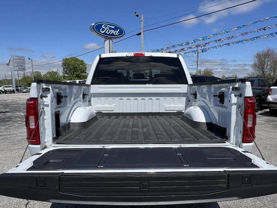 used 2022 Ford F-150 car, priced at $41,991