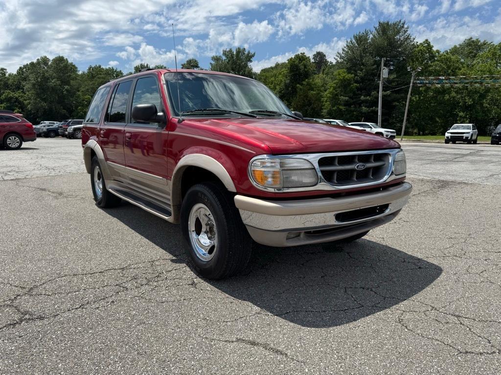 used 1998 Ford Explorer car, priced at $3,699