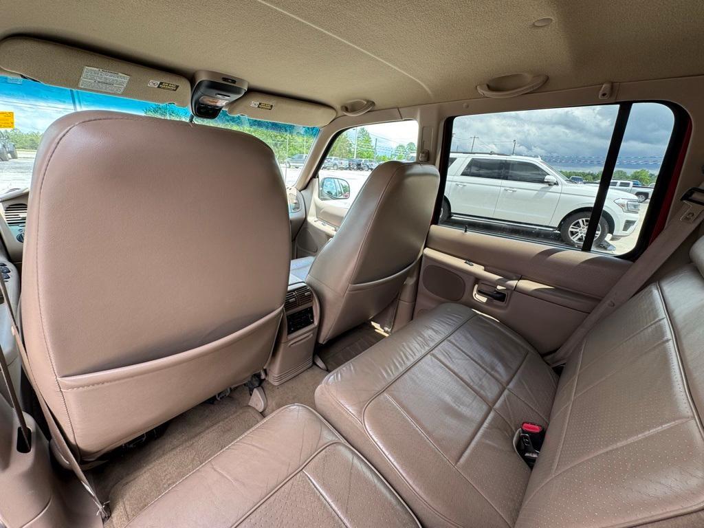 used 1998 Ford Explorer car, priced at $3,699
