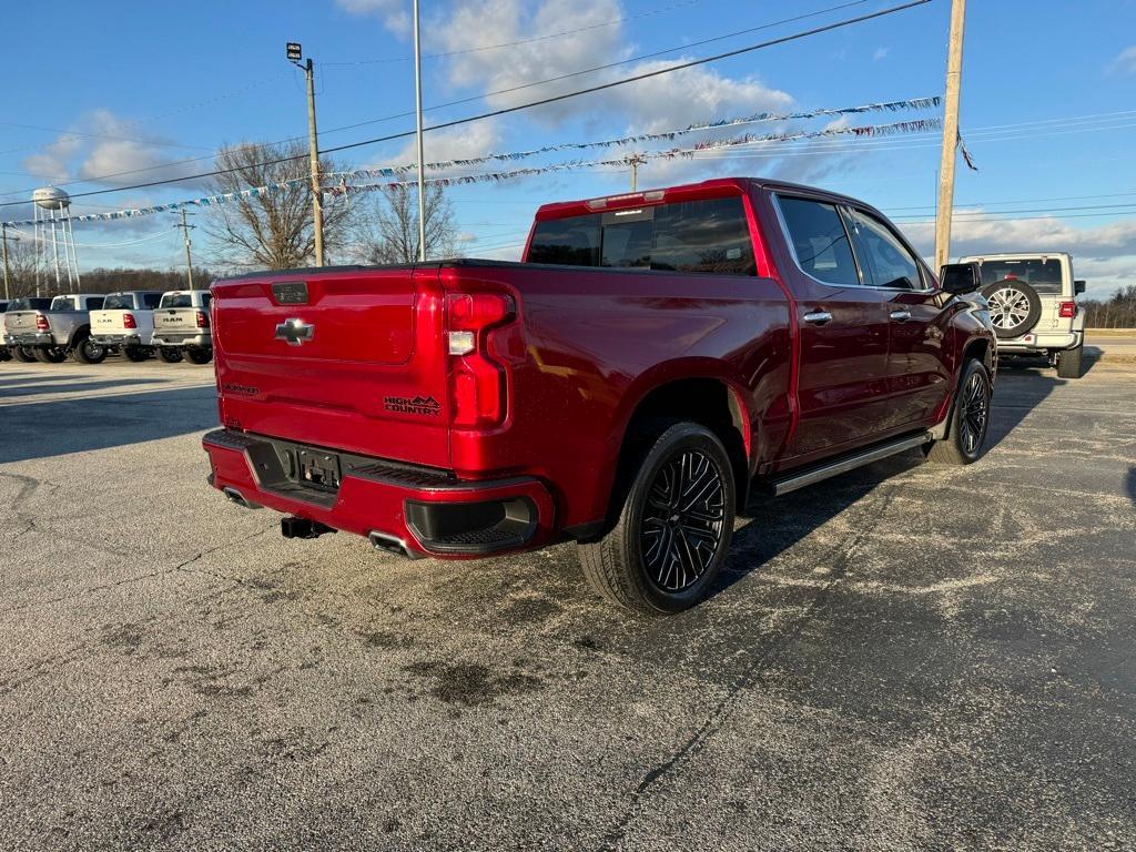 used 2022 Chevrolet Silverado 1500 Limited car, priced at $44,920