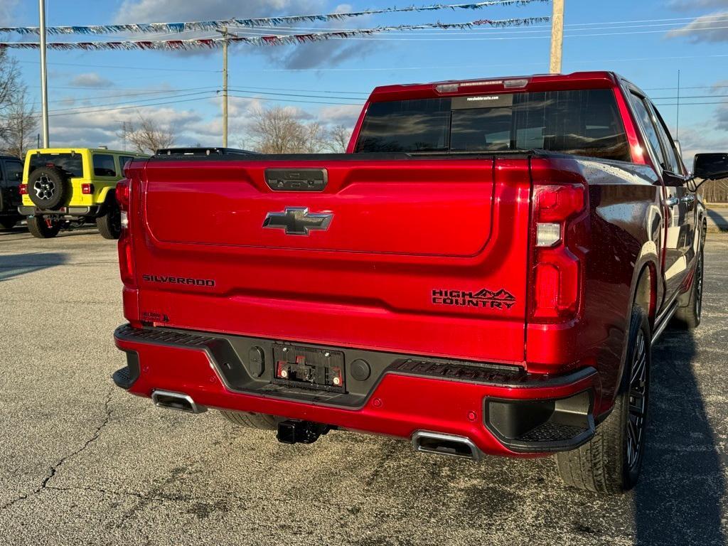 used 2022 Chevrolet Silverado 1500 Limited car, priced at $44,920