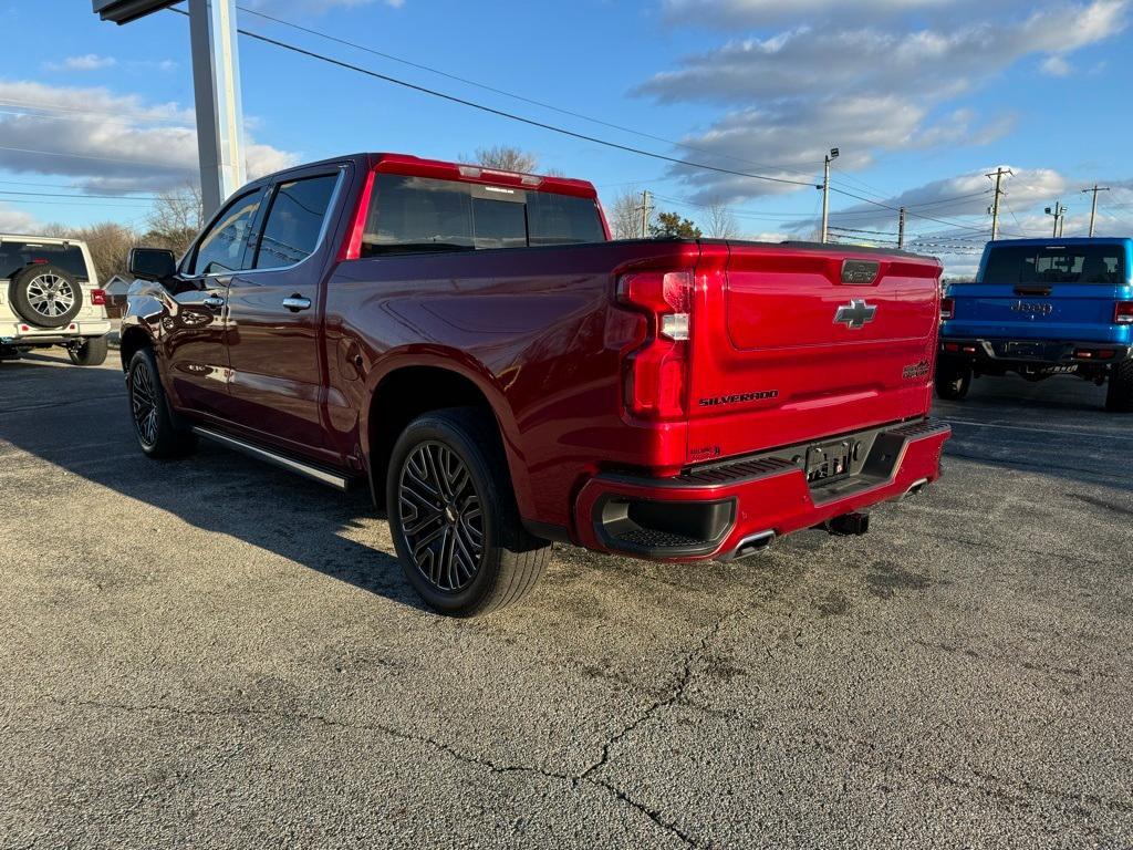 used 2022 Chevrolet Silverado 1500 Limited car, priced at $44,920