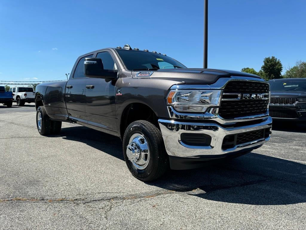 new 2024 Ram 3500 car, priced at $67,945