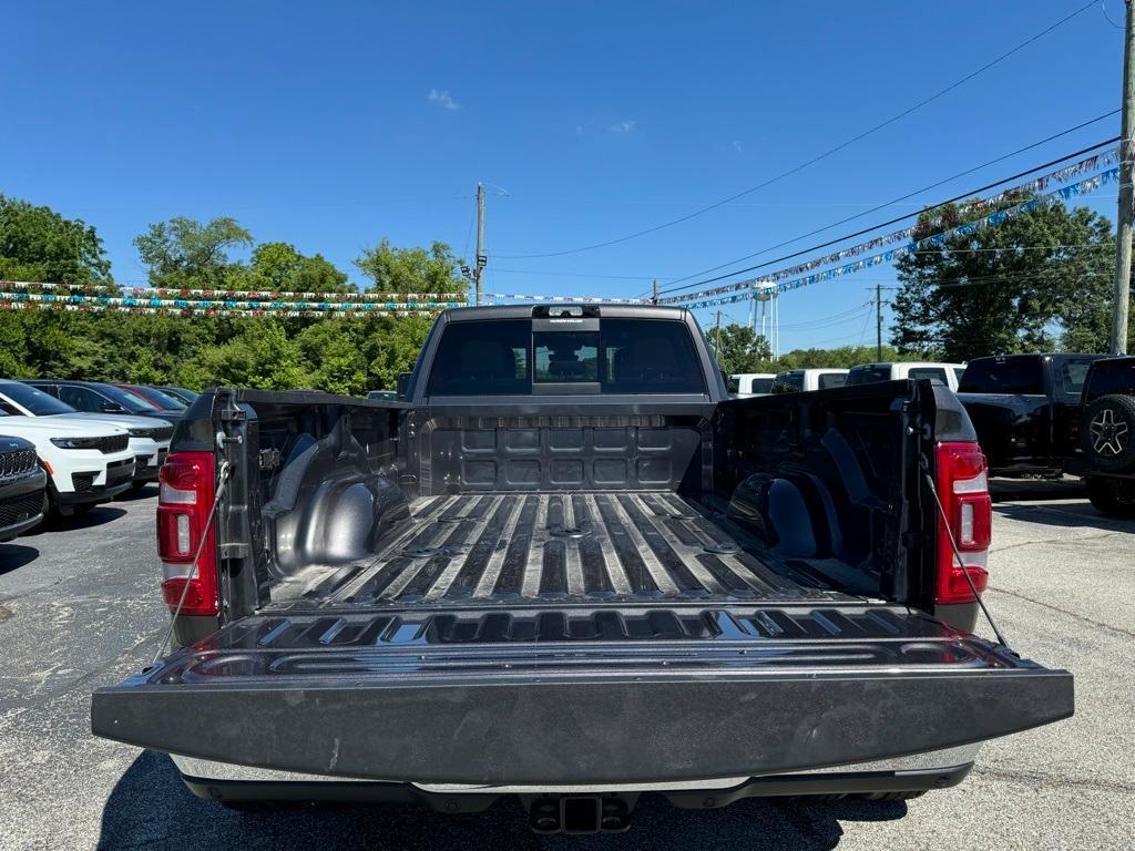 new 2024 Ram 3500 car, priced at $67,945