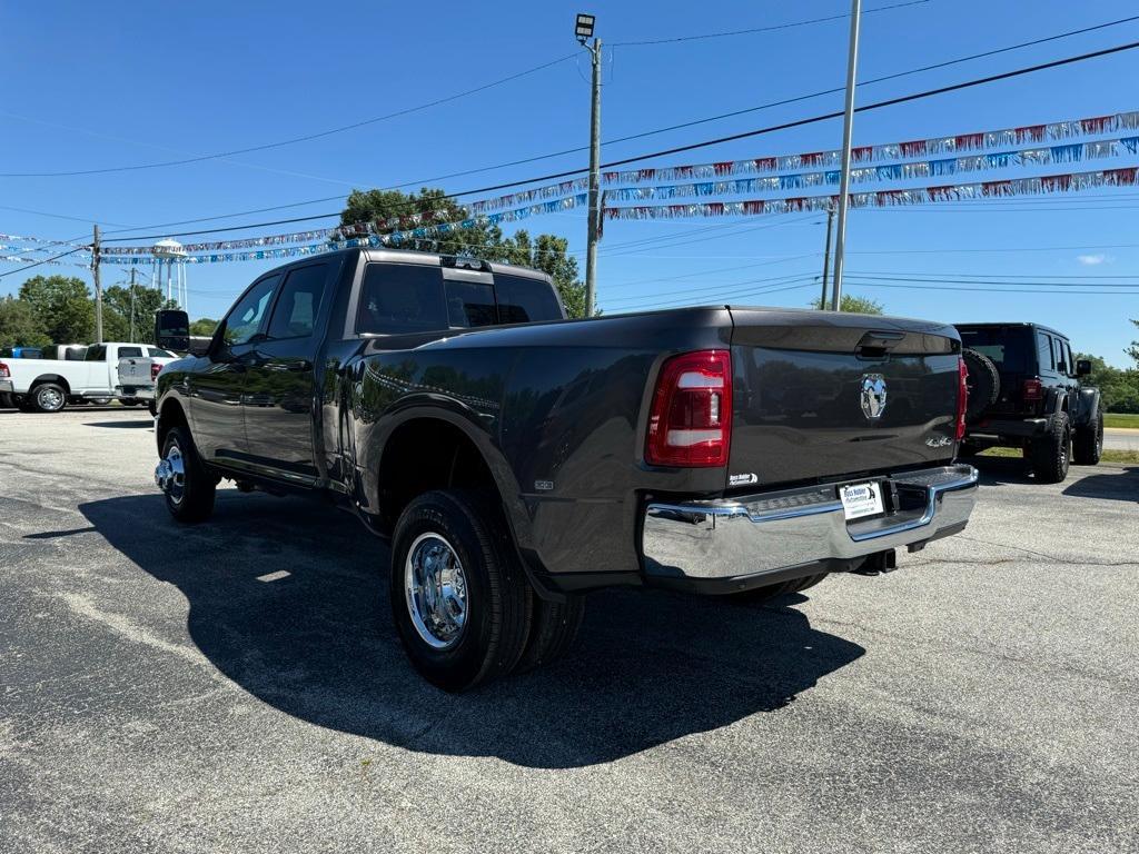 new 2024 Ram 3500 car, priced at $67,945