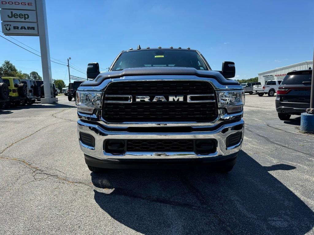 new 2024 Ram 3500 car, priced at $67,945