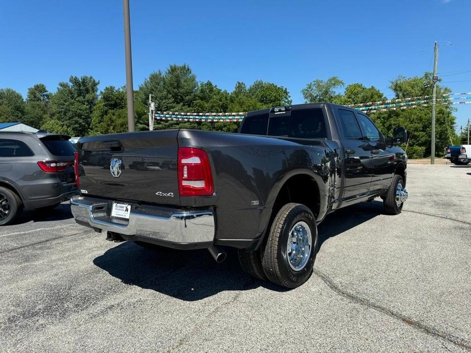 new 2024 Ram 3500 car, priced at $67,945