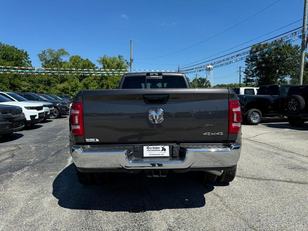 new 2024 Ram 3500 car, priced at $67,945