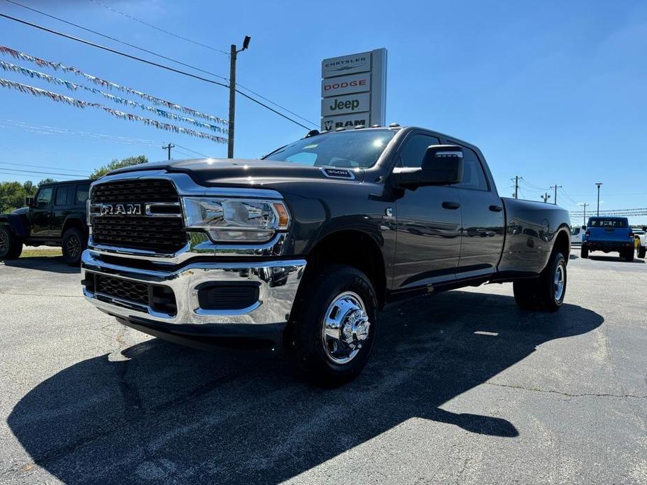 new 2024 Ram 3500 car, priced at $67,945