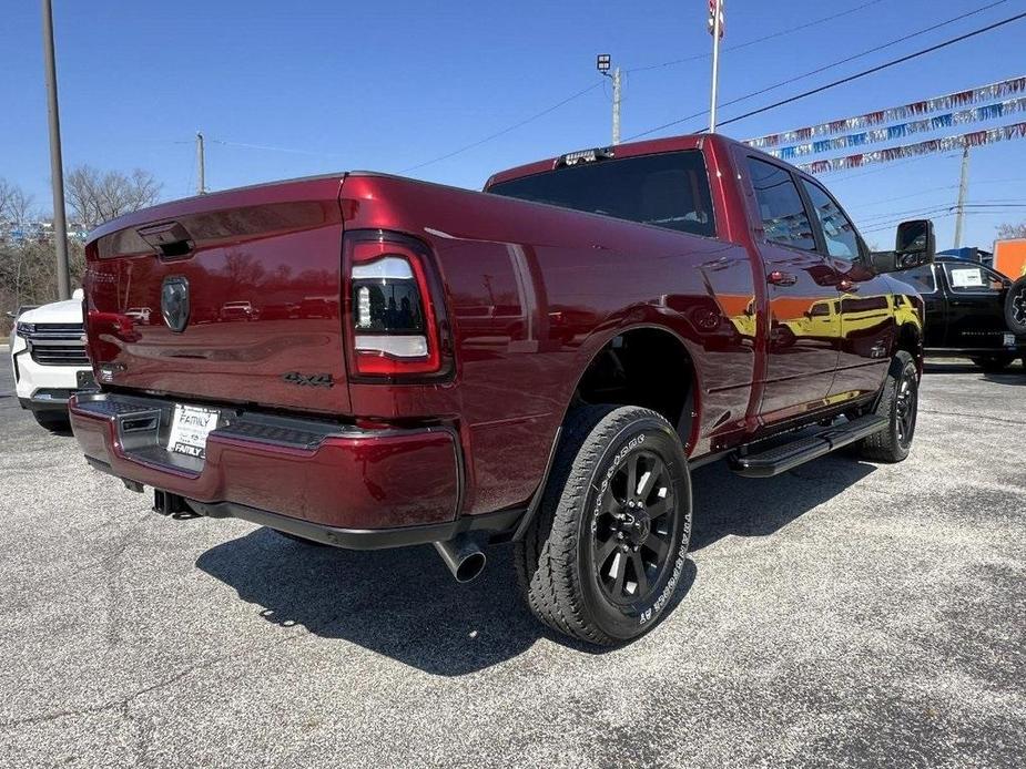 new 2024 Ram 2500 car, priced at $78,215