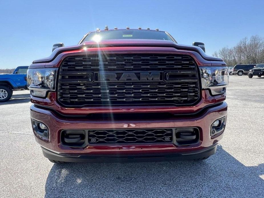 new 2024 Ram 2500 car, priced at $78,215