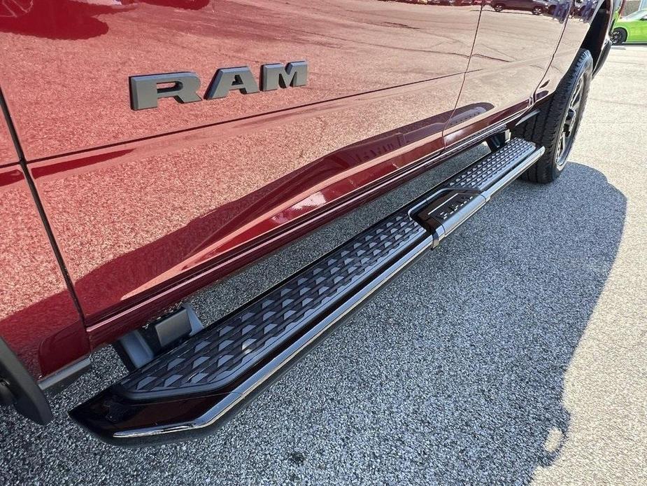 new 2024 Ram 2500 car, priced at $78,215