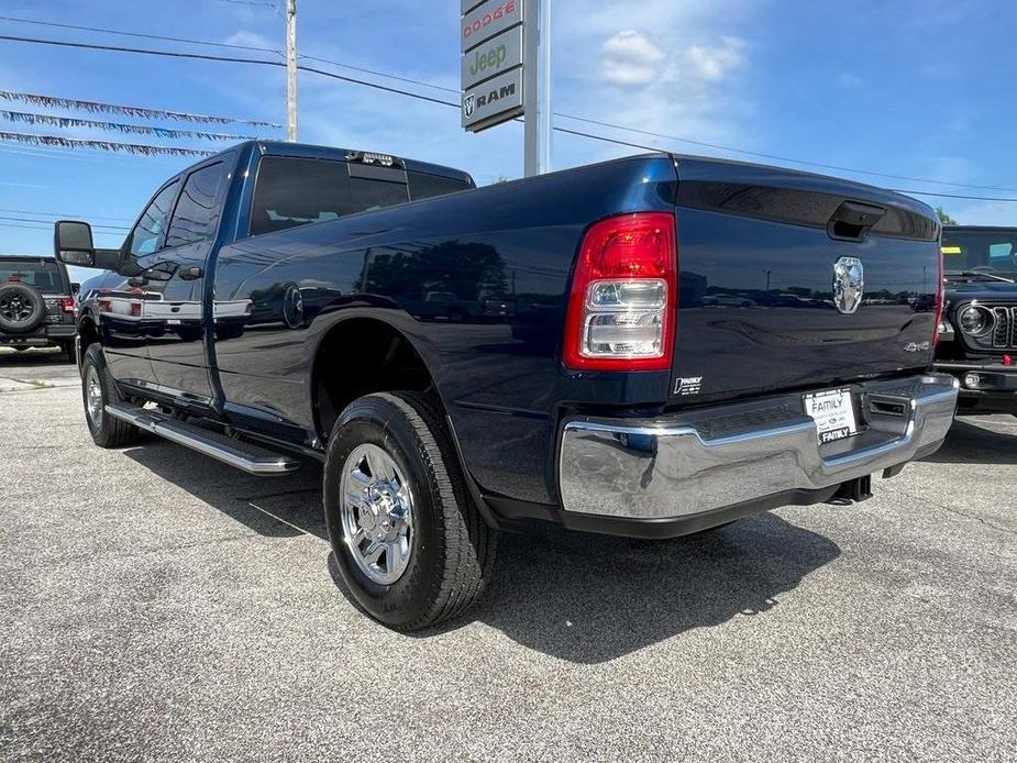 new 2024 Ram 2500 car, priced at $69,265